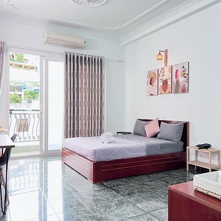 הו צ'י מין סיטי Tumy Homestay Saigon מראה חיצוני תמונה