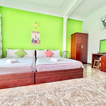 הו צ'י מין סיטי Tumy Homestay Saigon מראה חיצוני תמונה