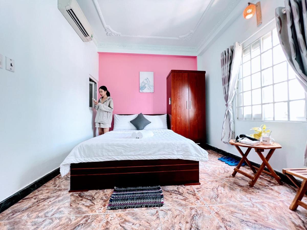 הו צ'י מין סיטי Tumy Homestay Saigon מראה חיצוני תמונה