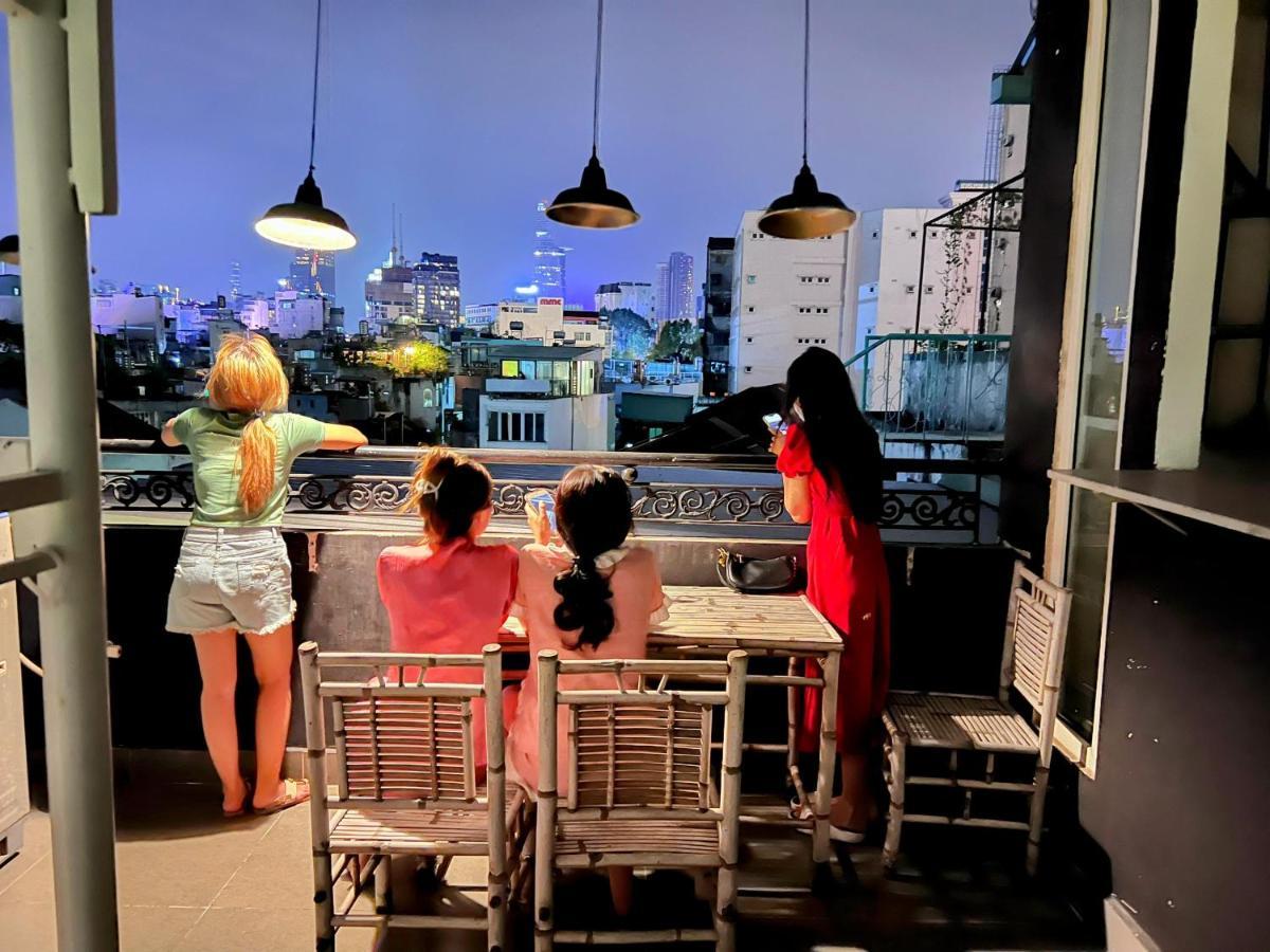 הו צ'י מין סיטי Tumy Homestay Saigon מראה חיצוני תמונה