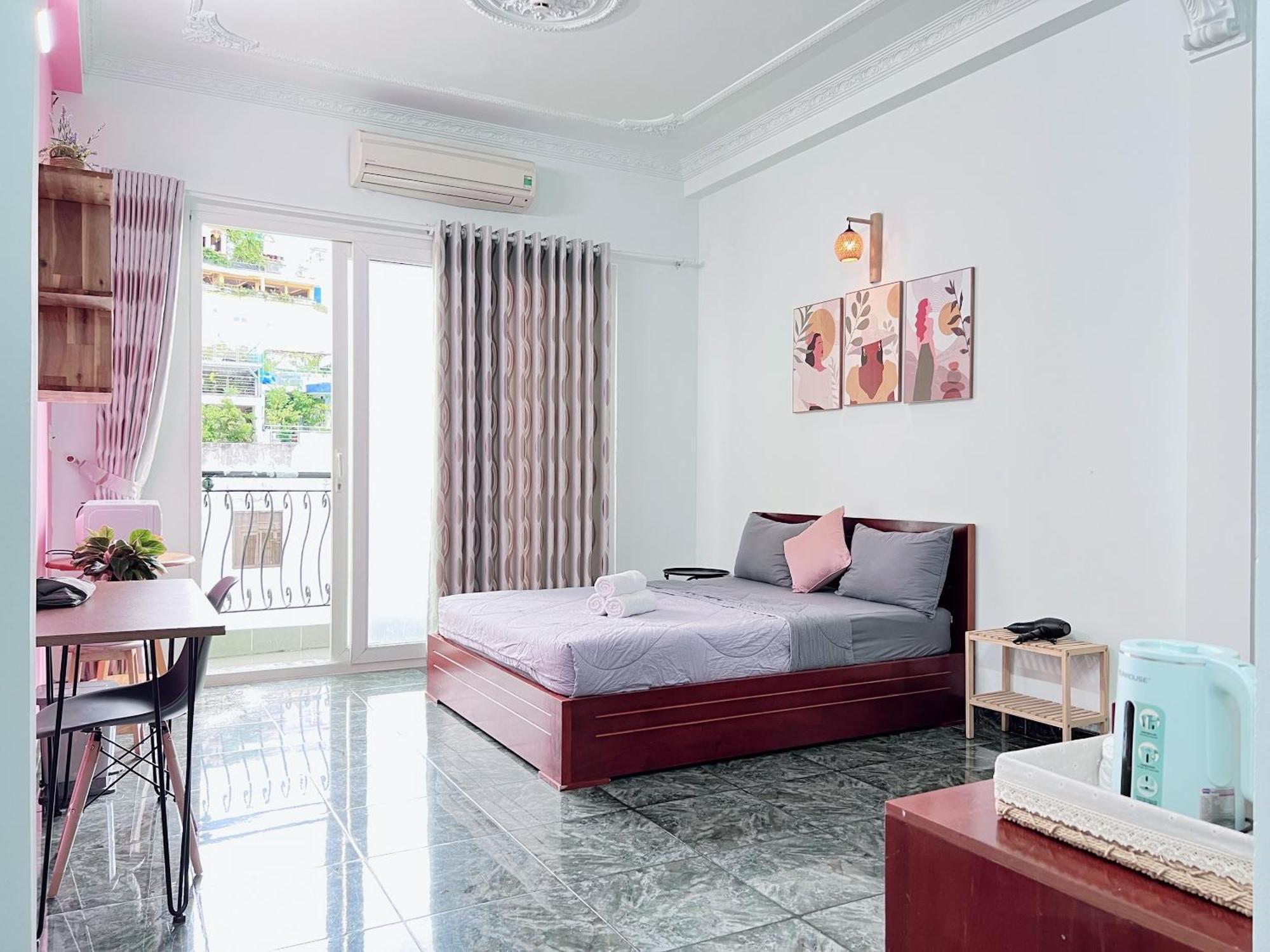 הו צ'י מין סיטי Tumy Homestay Saigon מראה חיצוני תמונה