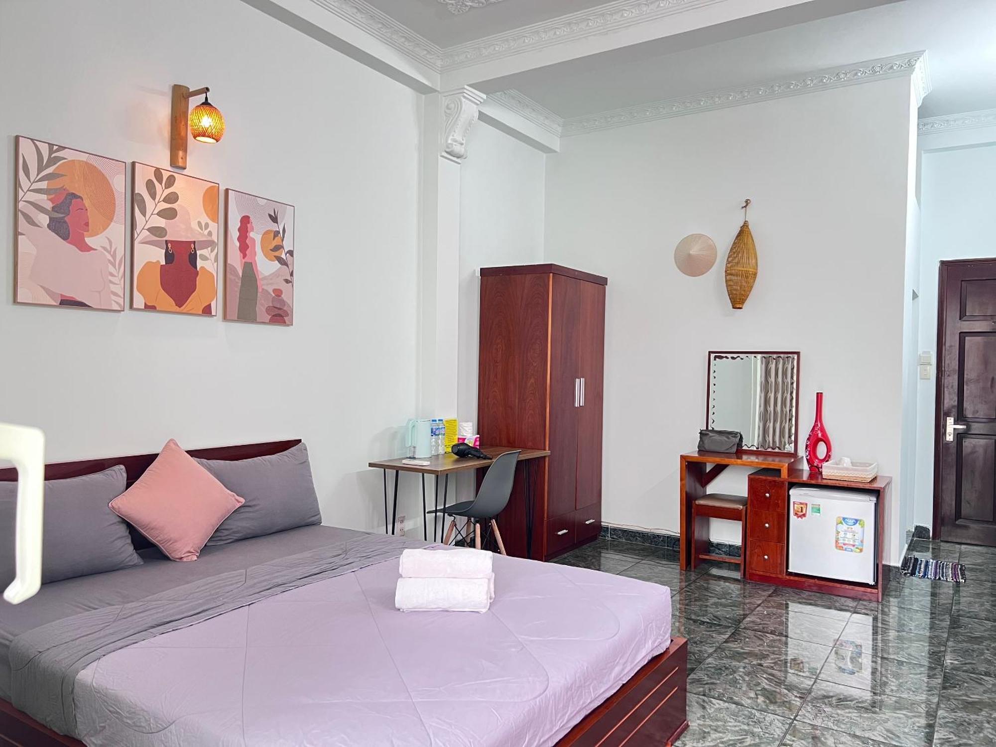 הו צ'י מין סיטי Tumy Homestay Saigon מראה חיצוני תמונה