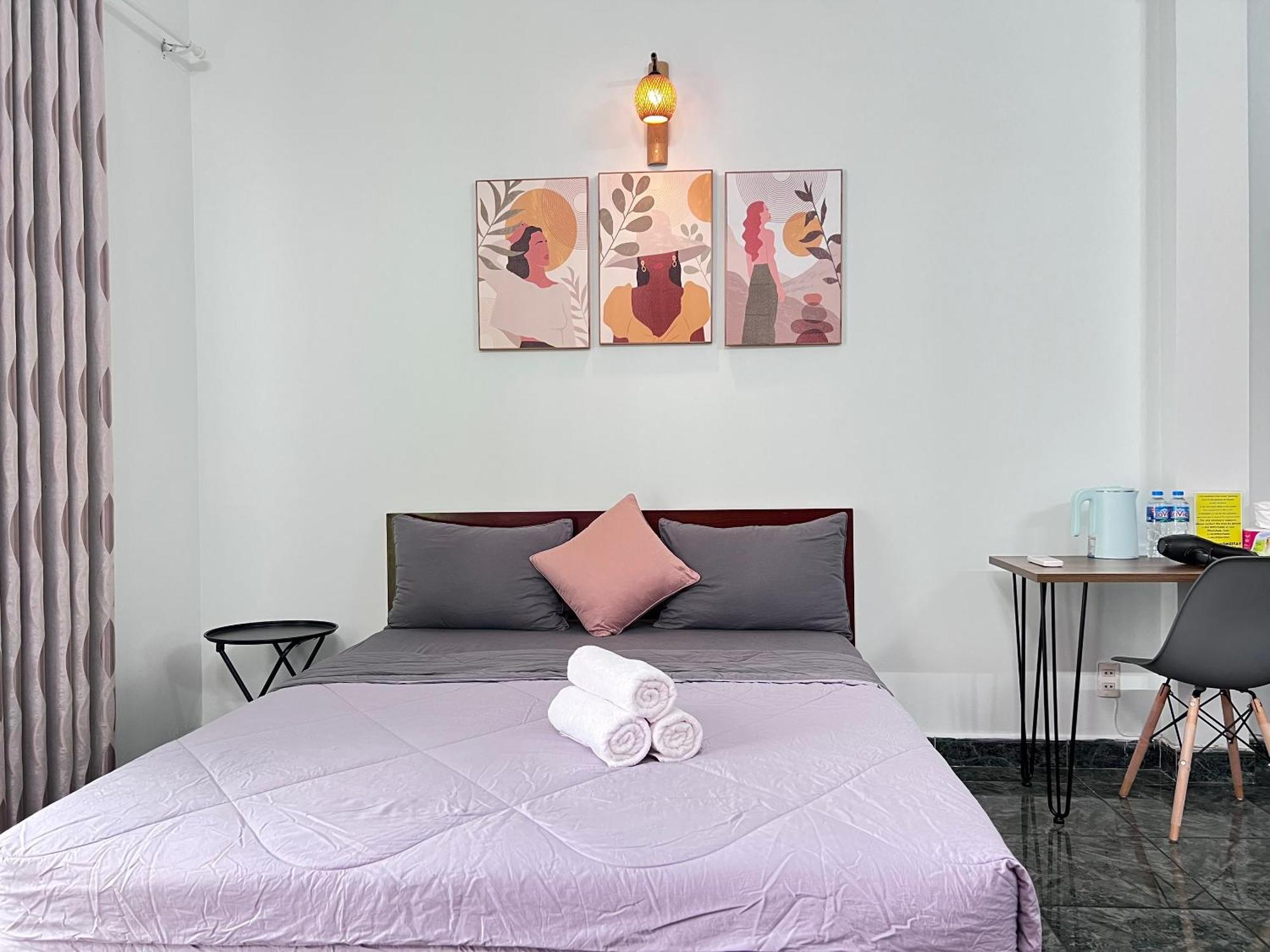 הו צ'י מין סיטי Tumy Homestay Saigon מראה חיצוני תמונה