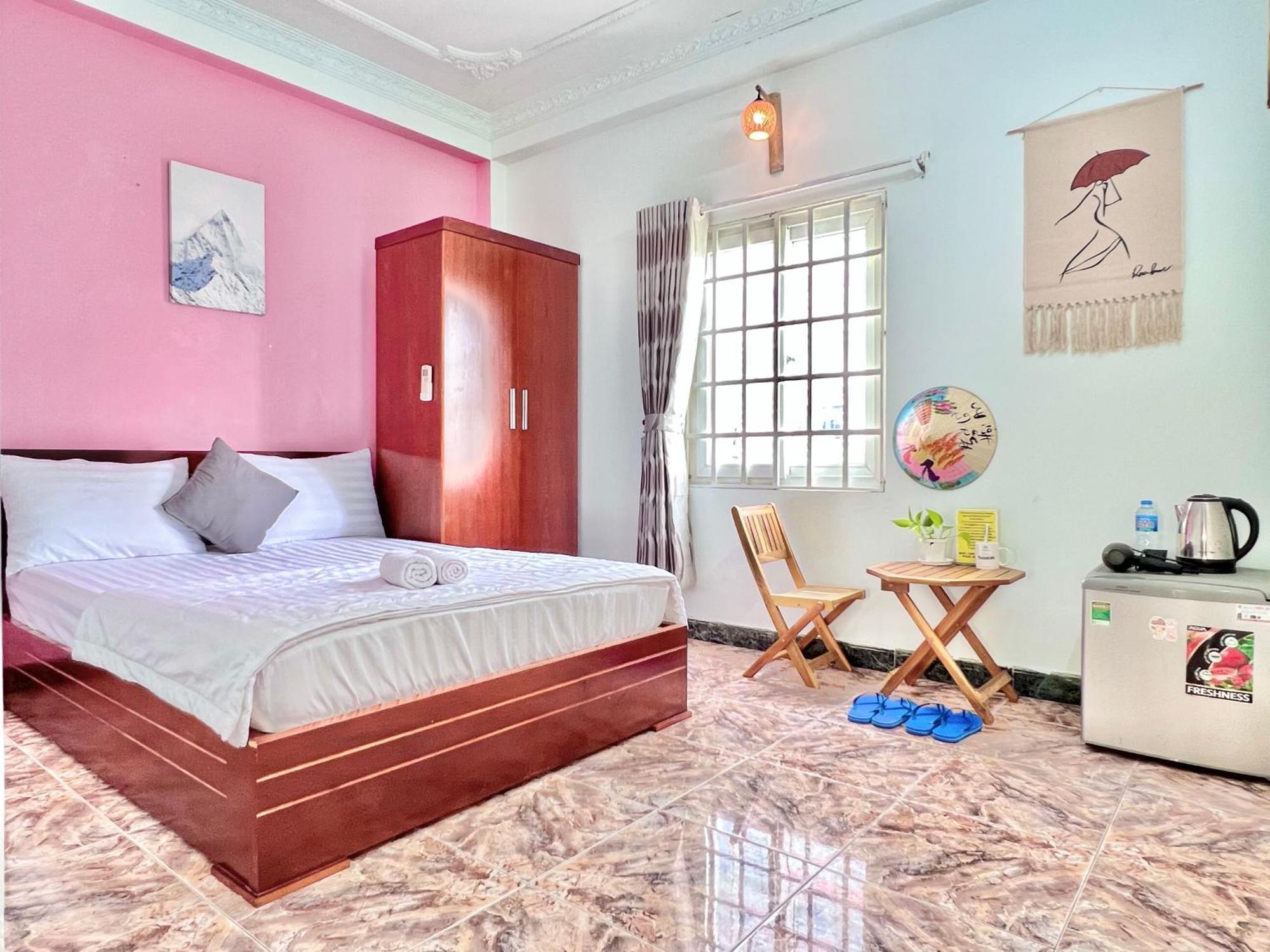 הו צ'י מין סיטי Tumy Homestay Saigon מראה חיצוני תמונה