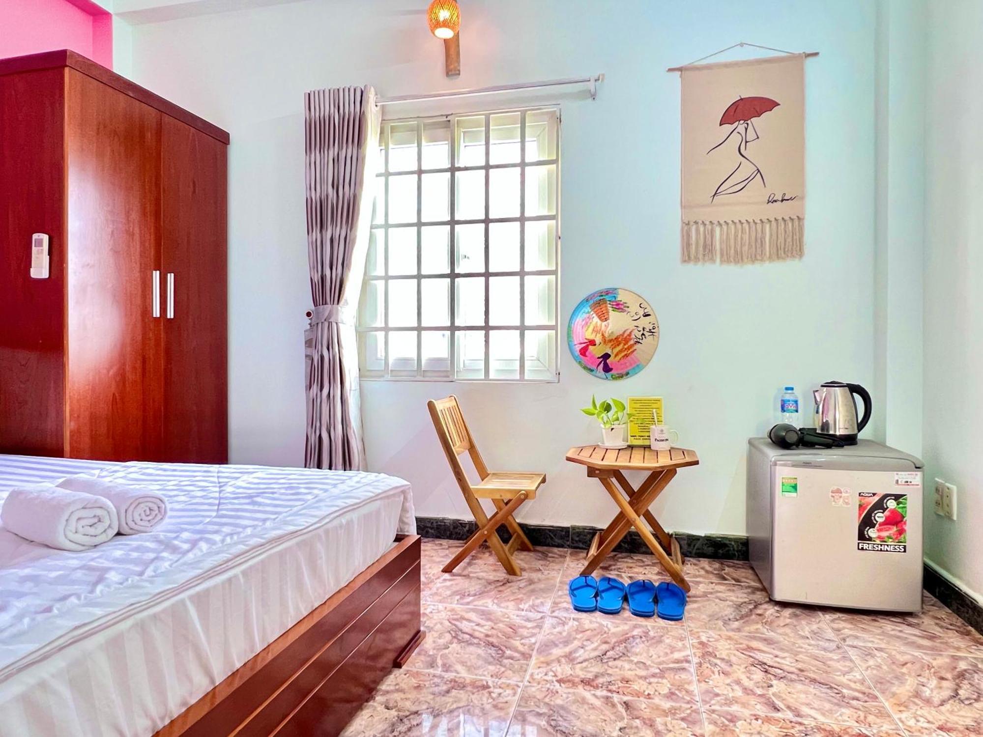 הו צ'י מין סיטי Tumy Homestay Saigon מראה חיצוני תמונה