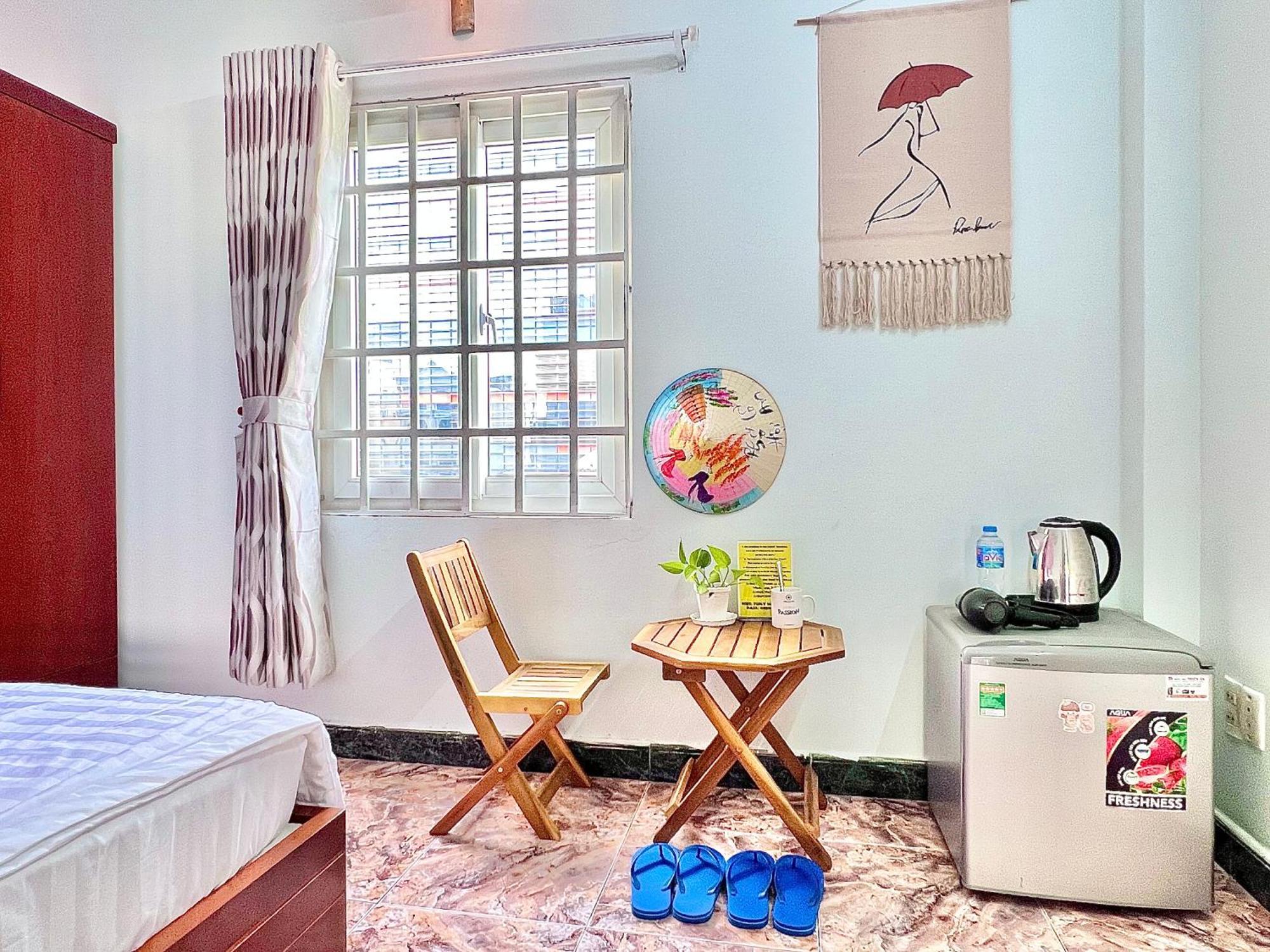 הו צ'י מין סיטי Tumy Homestay Saigon מראה חיצוני תמונה