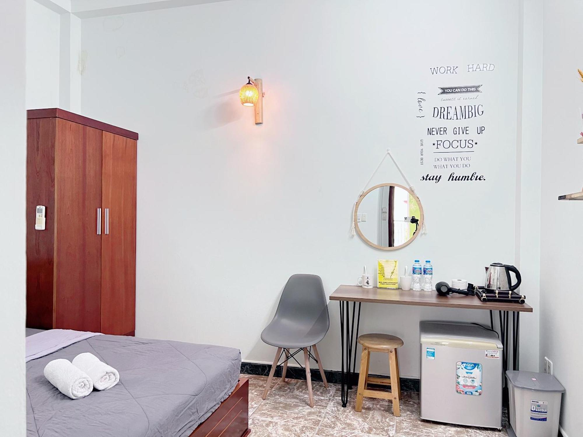 הו צ'י מין סיטי Tumy Homestay Saigon מראה חיצוני תמונה