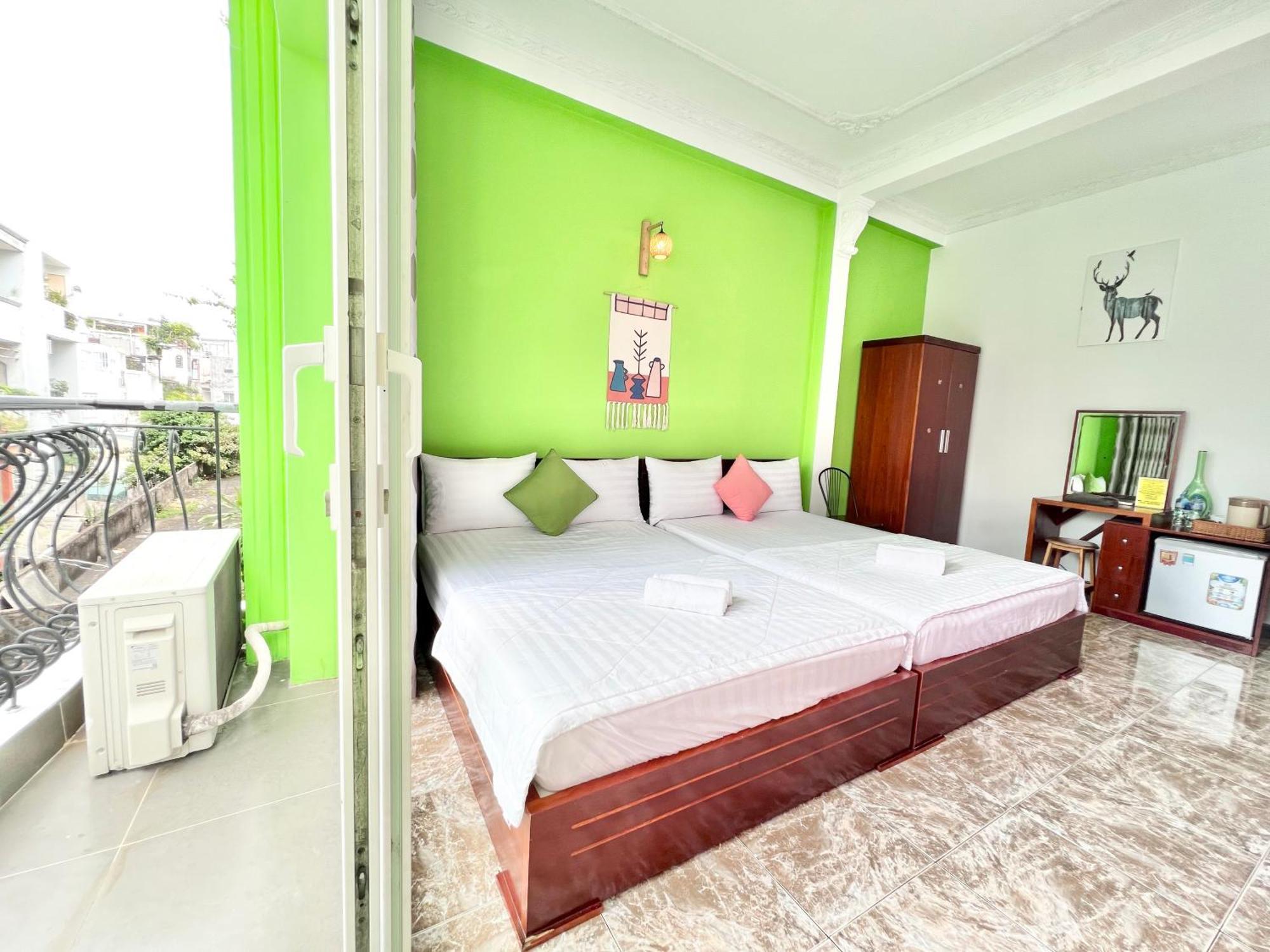 הו צ'י מין סיטי Tumy Homestay Saigon מראה חיצוני תמונה