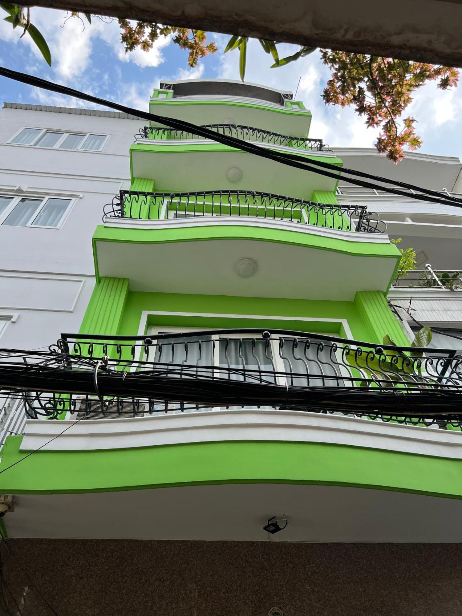 הו צ'י מין סיטי Tumy Homestay Saigon מראה חיצוני תמונה