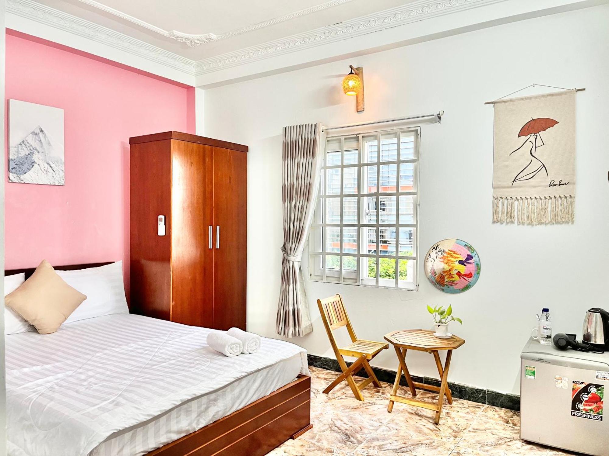 הו צ'י מין סיטי Tumy Homestay Saigon מראה חיצוני תמונה