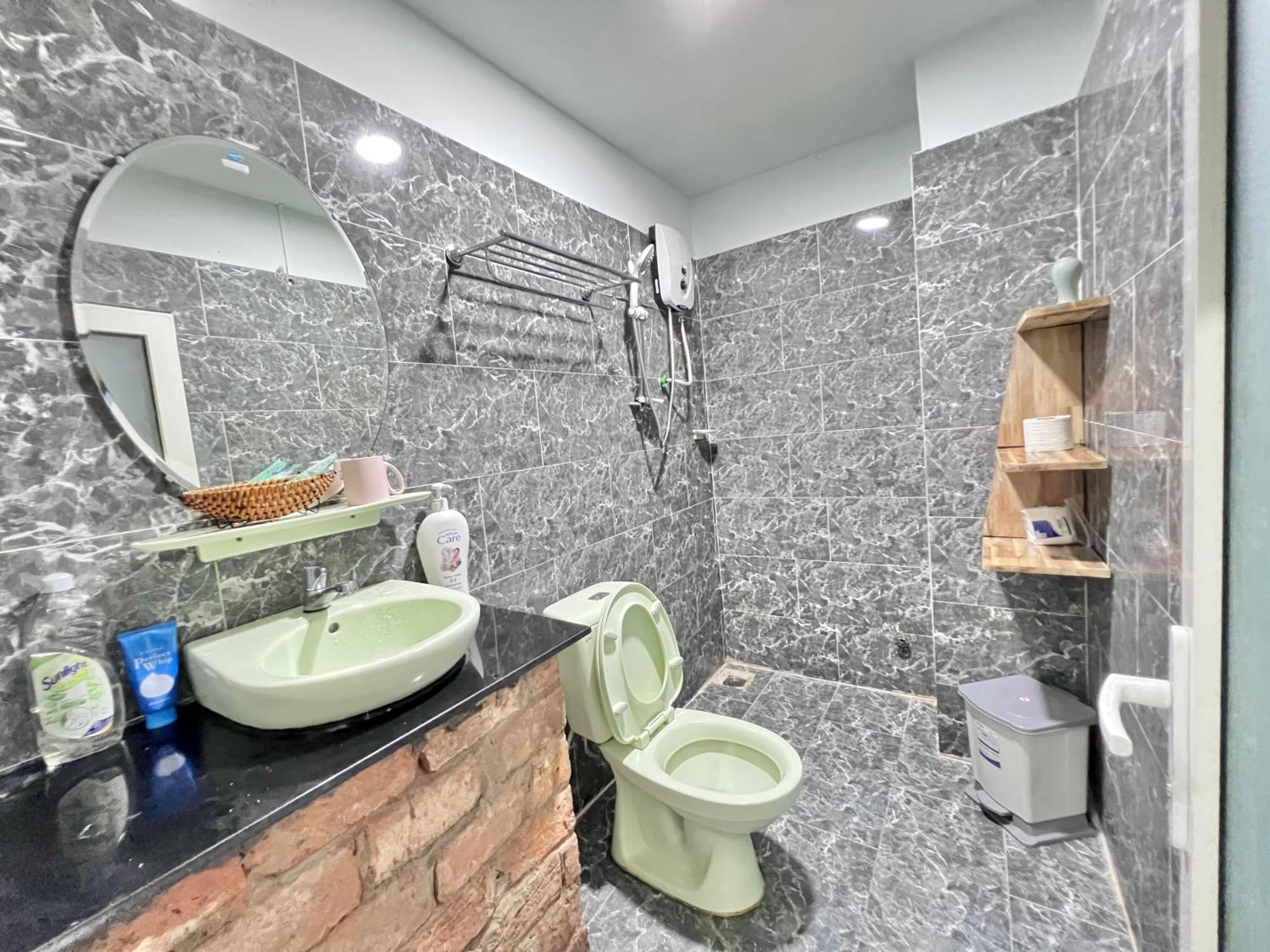 הו צ'י מין סיטי Tumy Homestay Saigon מראה חיצוני תמונה