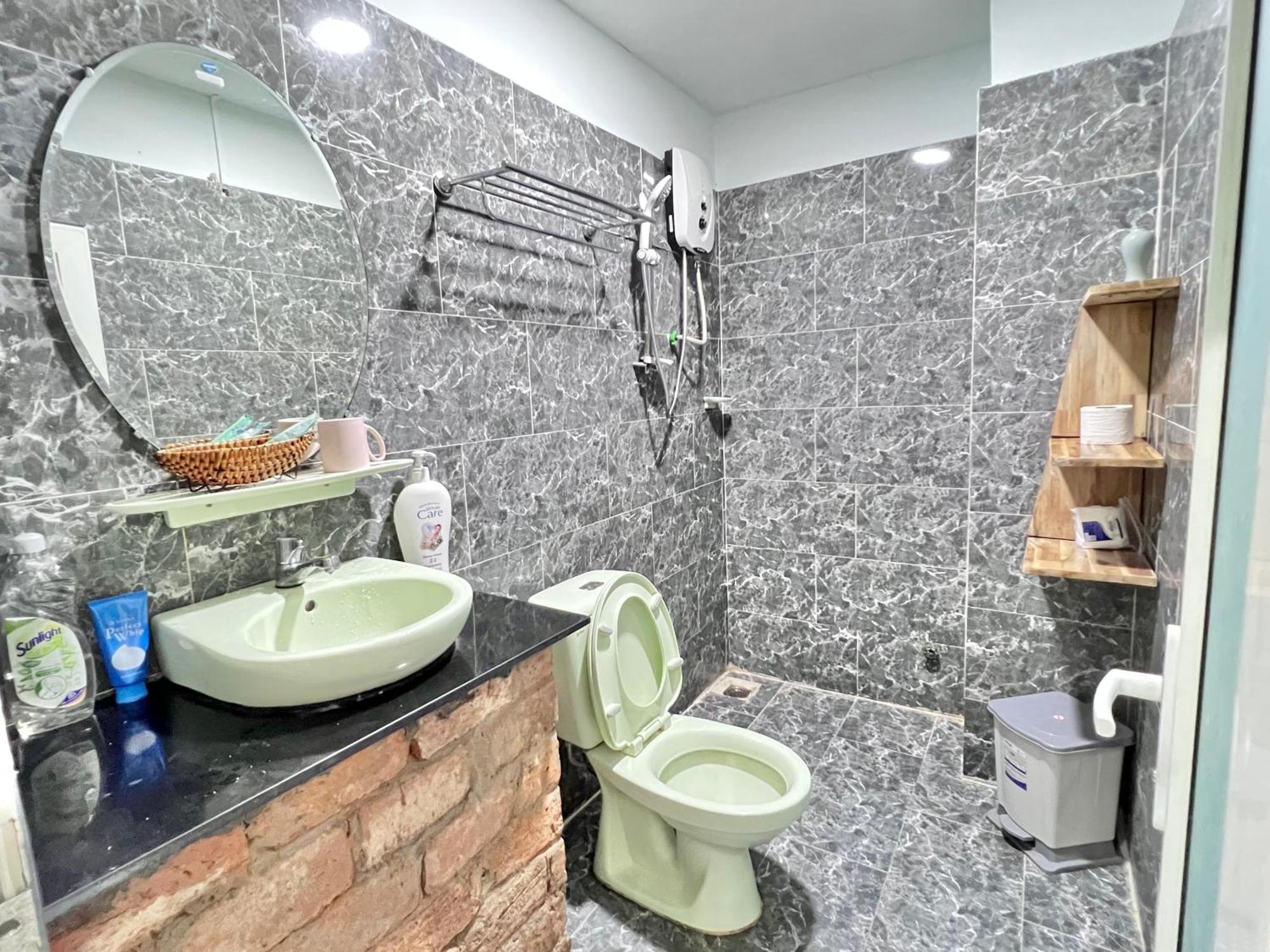הו צ'י מין סיטי Tumy Homestay Saigon מראה חיצוני תמונה