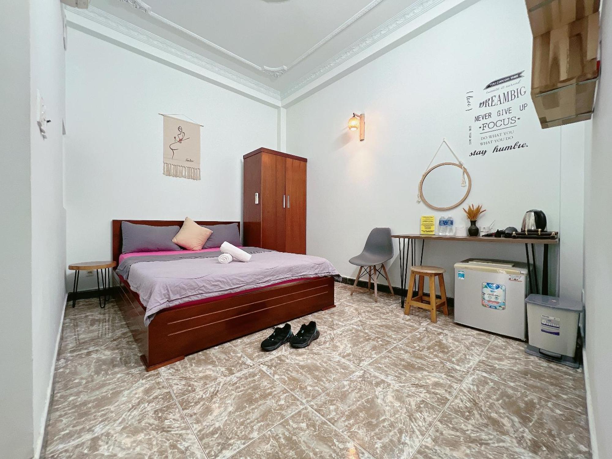 הו צ'י מין סיטי Tumy Homestay Saigon מראה חיצוני תמונה