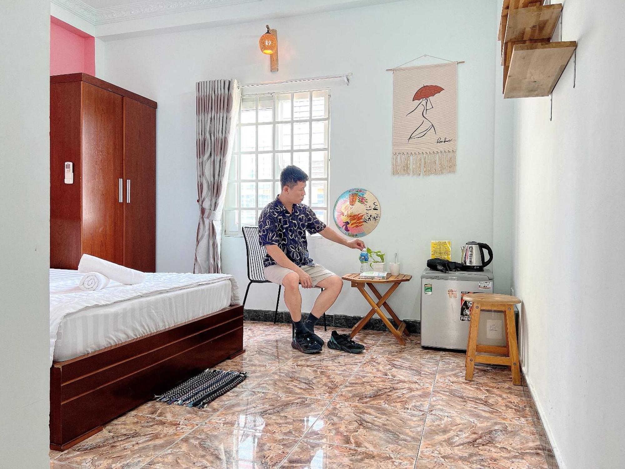 הו צ'י מין סיטי Tumy Homestay Saigon מראה חיצוני תמונה