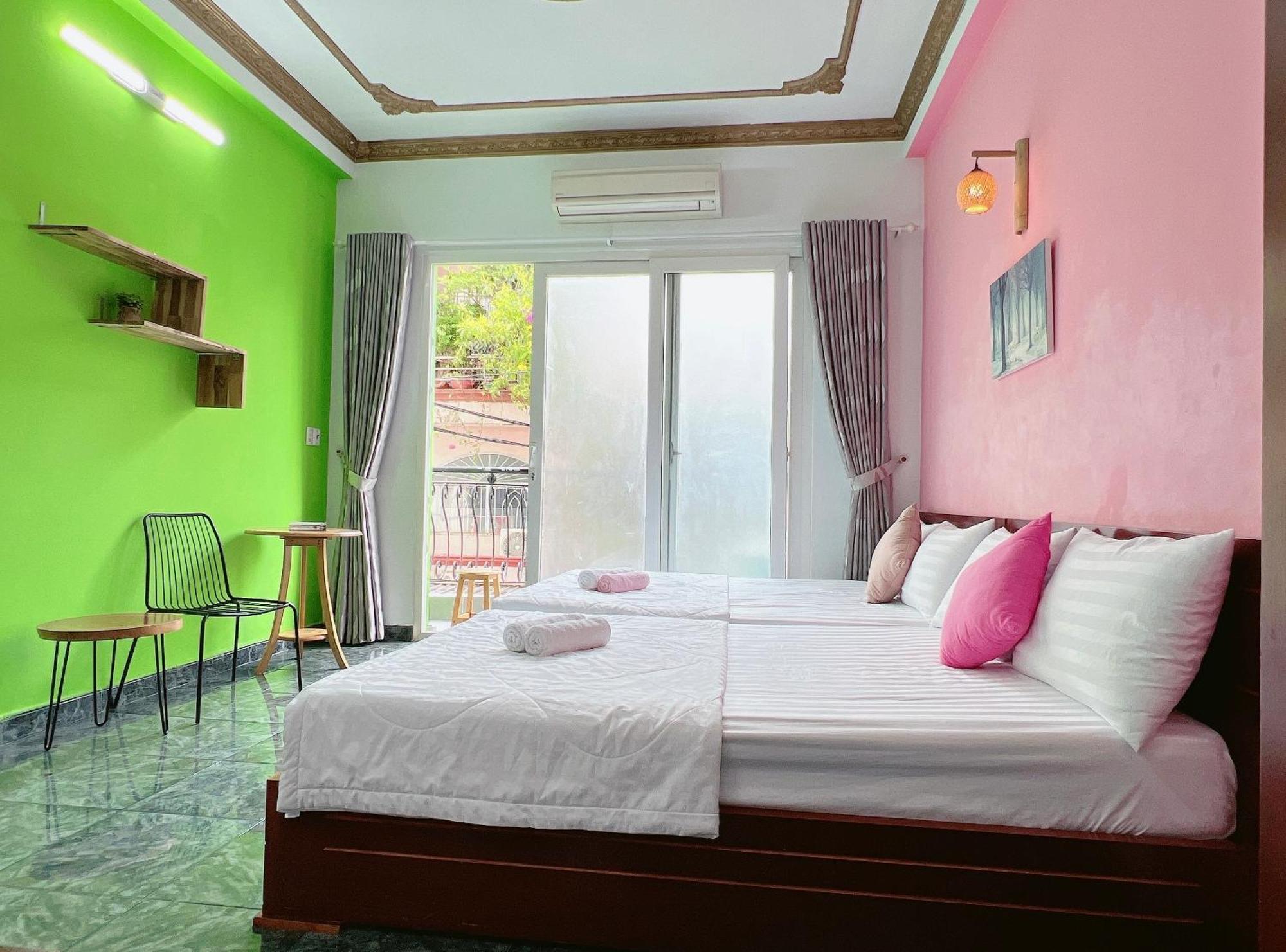 הו צ'י מין סיטי Tumy Homestay Saigon מראה חיצוני תמונה