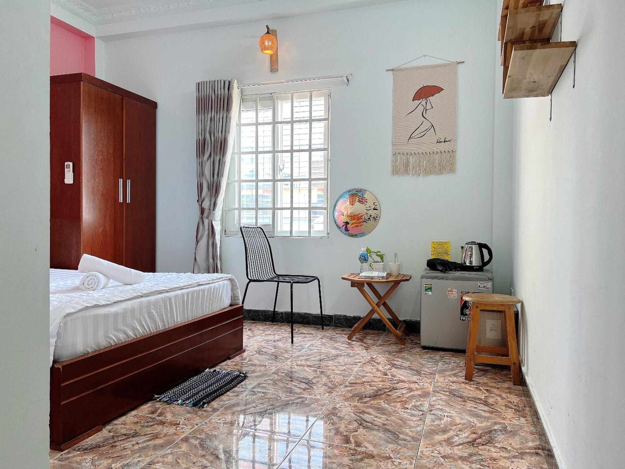 הו צ'י מין סיטי Tumy Homestay Saigon מראה חיצוני תמונה