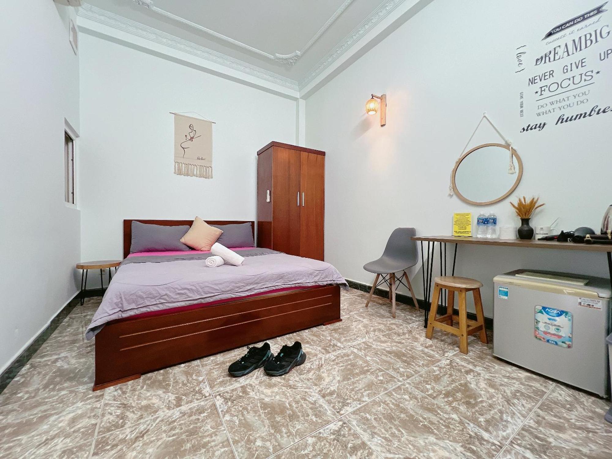 הו צ'י מין סיטי Tumy Homestay Saigon מראה חיצוני תמונה