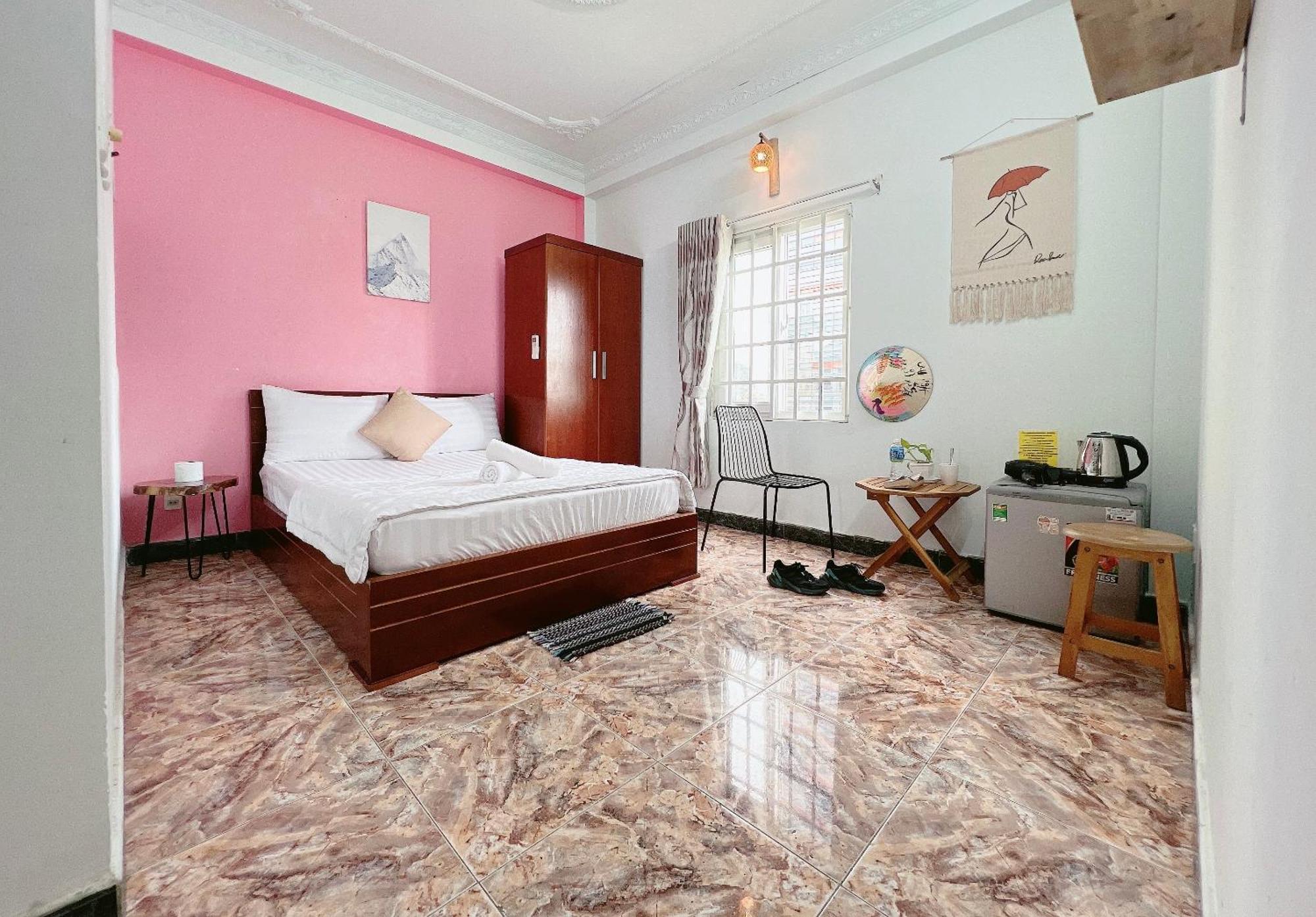 הו צ'י מין סיטי Tumy Homestay Saigon מראה חיצוני תמונה