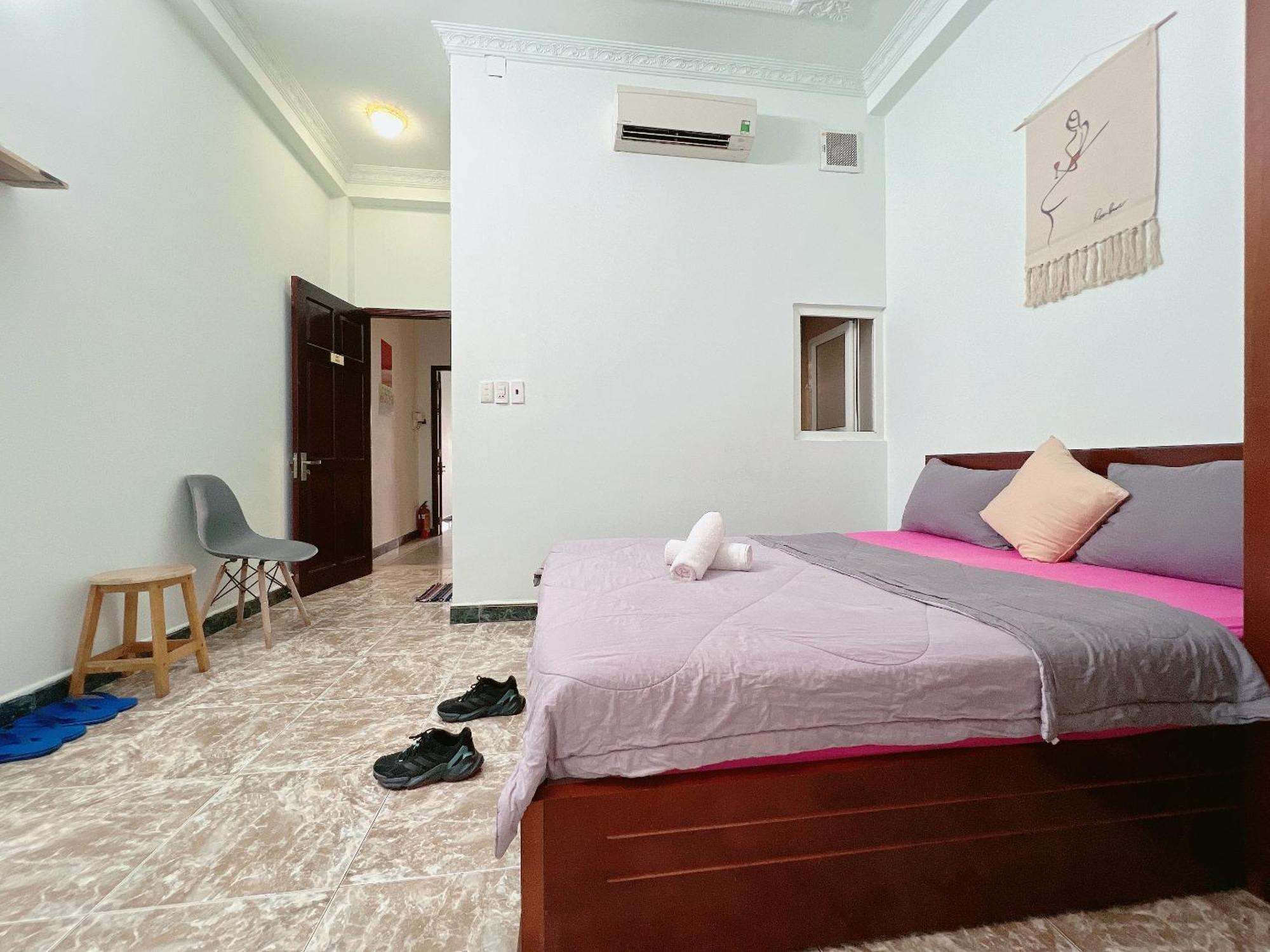 הו צ'י מין סיטי Tumy Homestay Saigon מראה חיצוני תמונה