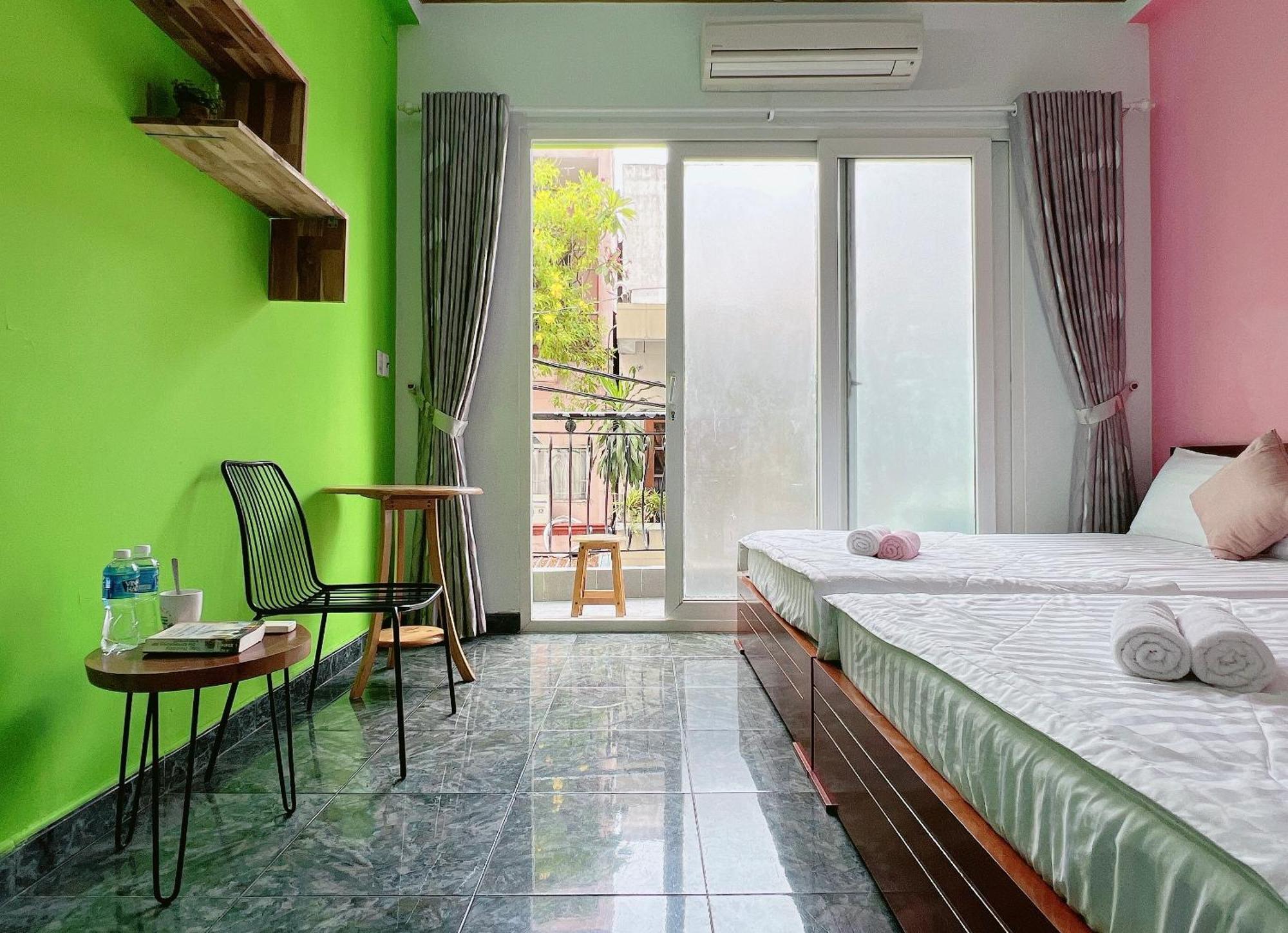 הו צ'י מין סיטי Tumy Homestay Saigon מראה חיצוני תמונה